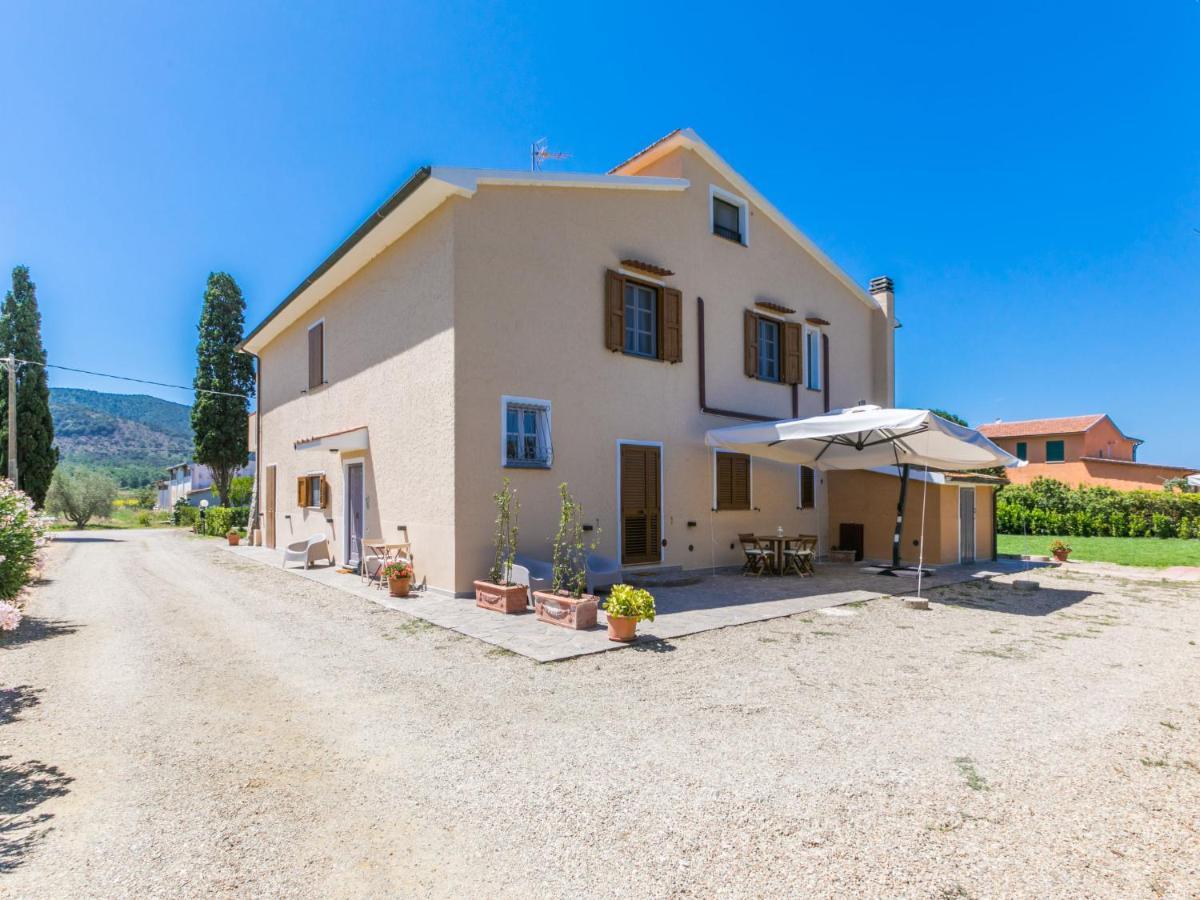 Apartment Benedetta By Interhome Castiglione della Pescaia Exterior photo