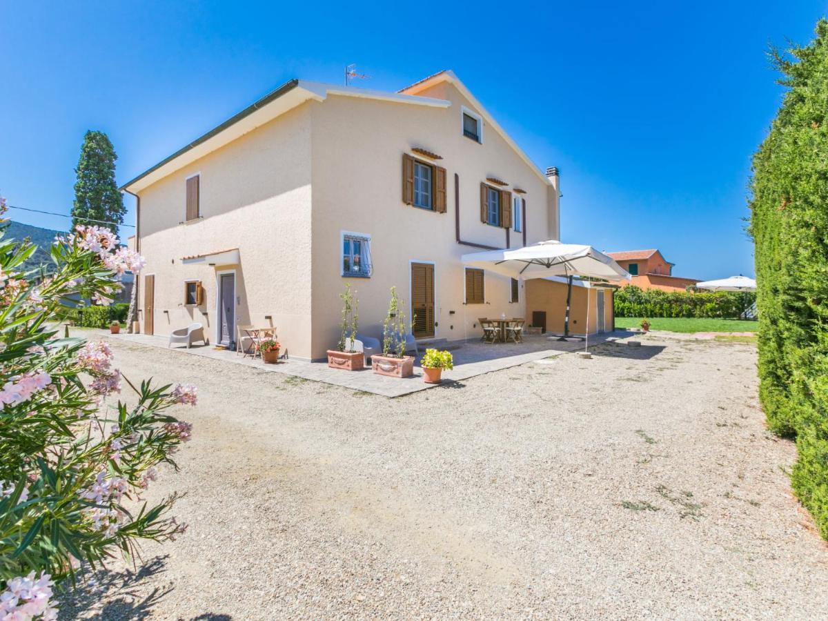 Apartment Benedetta By Interhome Castiglione della Pescaia Exterior photo
