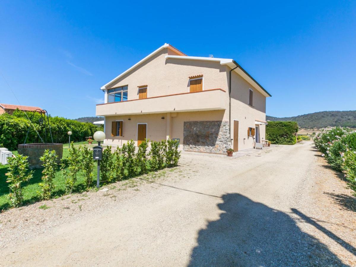 Apartment Benedetta By Interhome Castiglione della Pescaia Exterior photo